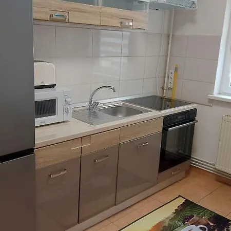 Garsoniera Bia Apartman *