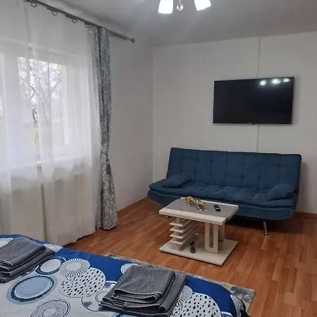 Garsoniera Bia Apartman Brassó