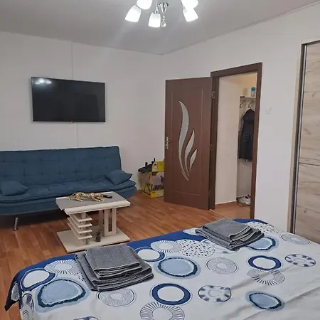 Garsoniera Bia Apartman *