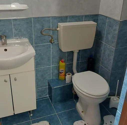 شقة Garsoniera Bia