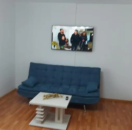 Garsoniera Bia براشوف