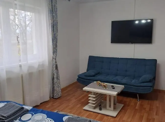 Garsoniera Bia شقة براشوف