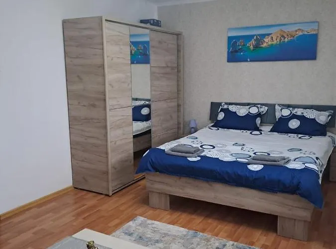 شقة Garsoniera Bia *